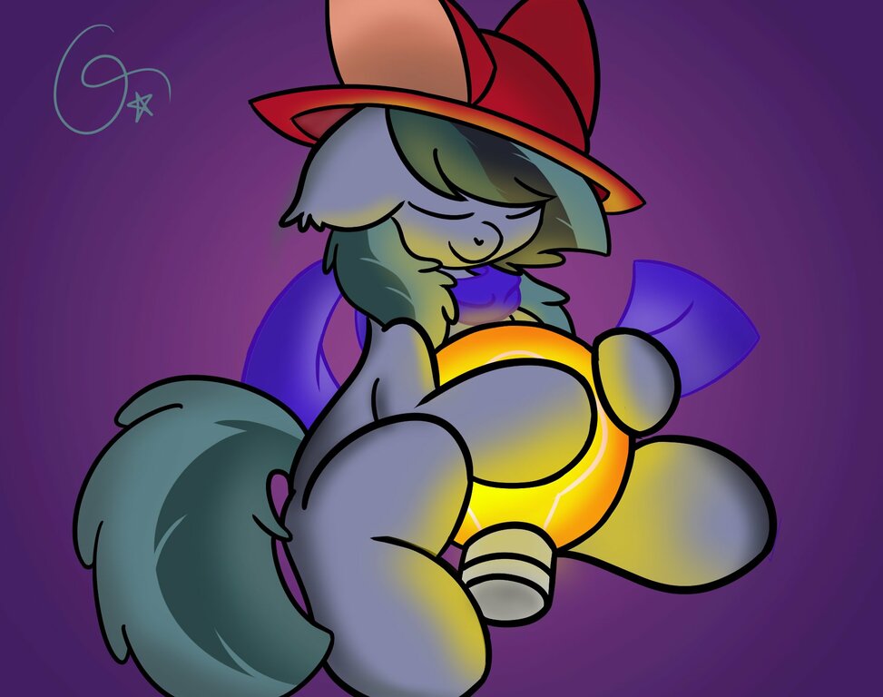 Image: TuffFluff Lightbulb Gift.jpg